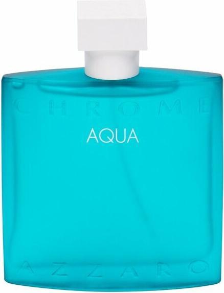 Produktbild Azzaro Fragrance Chrome Aqua (Eau de Toilette, 100 ml)