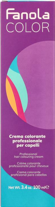 Image du produit Fanola Tonalizador Plata 100ml