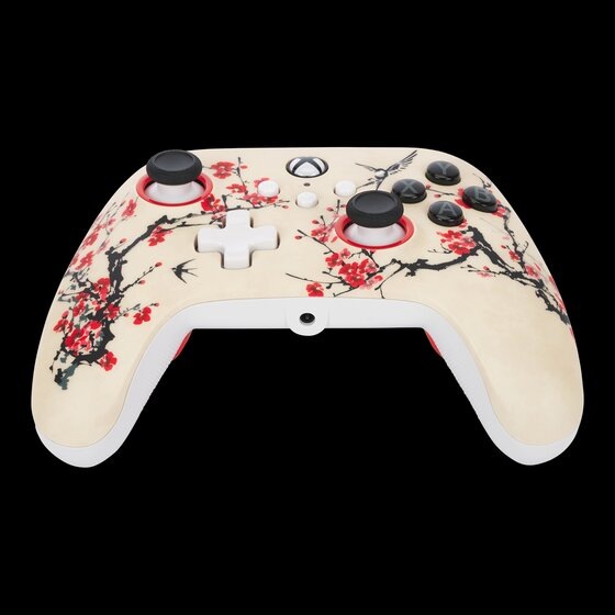 Produktbild Esselte PowerA Advantage Kabelový ovladač pro Xbox Series X|S - Warrior"s Nirvana (Xbox Series S, Xbox One S, Xbox Series X, PC)