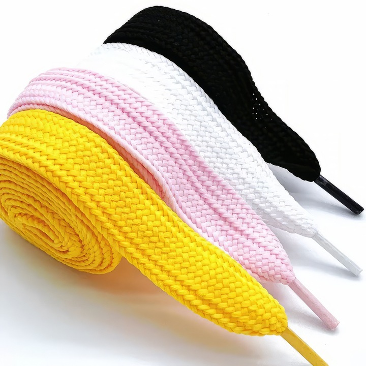 Actual product image X-Tac X-Style Super Fat Shoelaces (100 cm)