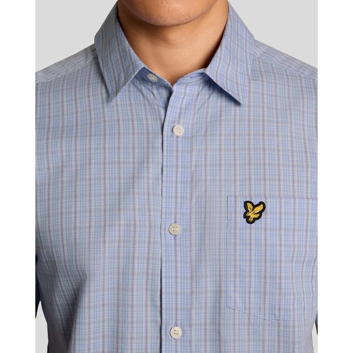 Produktbild Lyle and Scott Kariertes Hemd (XXL)