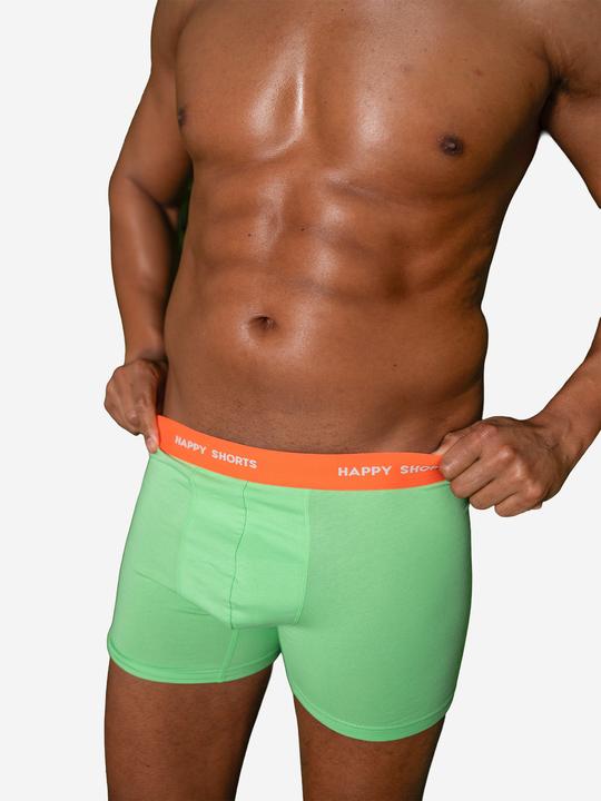Produktbild Happy shorts Boxer Jersey (L, 2er Pack)
