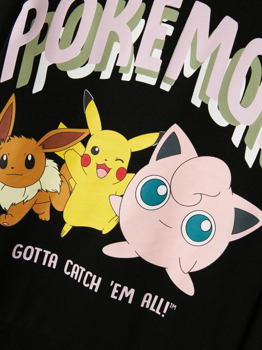 Produktbild Name it Pokémon Sweatshirt (134, 140)