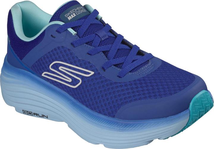 Immagine prodotto Skechers Maximale Dämpfung Herren-Laufschuhe Blau (43)