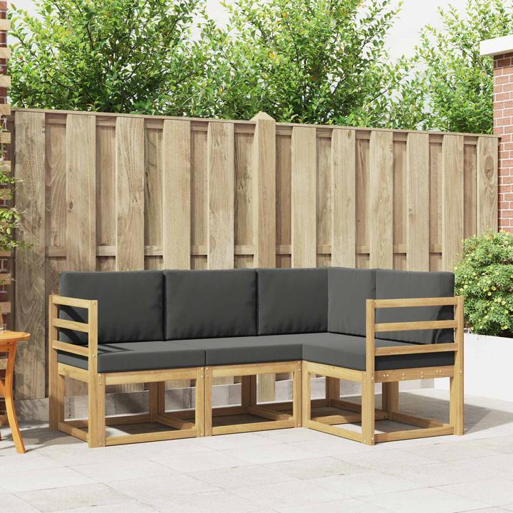 Produktbild vidaXL Outdoor-Sofa