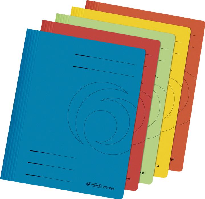 Produktbild Herlitz Schnellhefter (A4, 5 x)