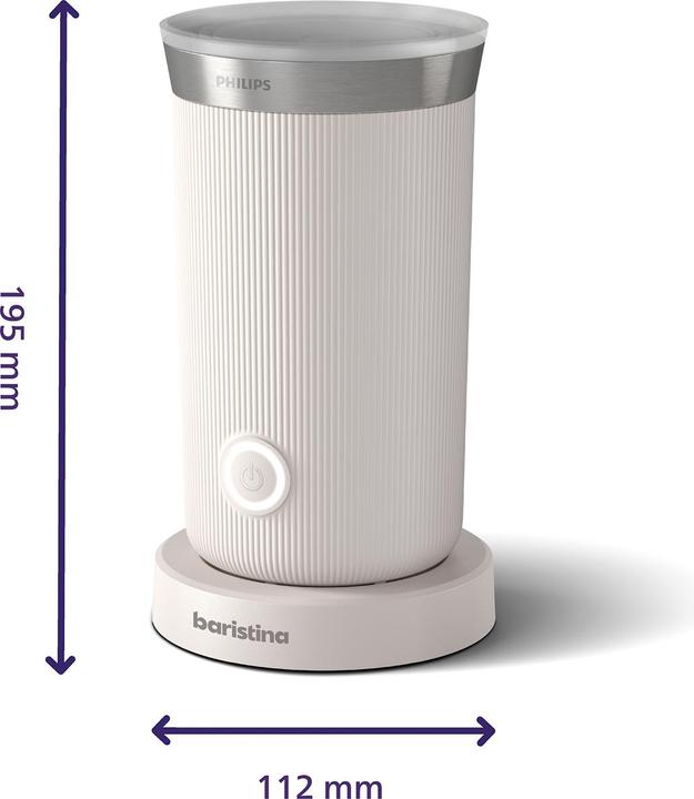 Productafbeelding Philips Baristina BAR311/00 (12 cl)