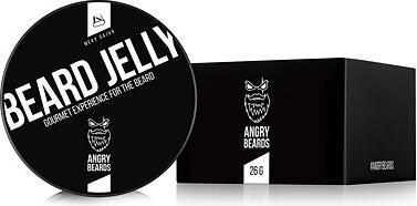 Produktbild Angry Beards Beard Jelly Meky Gajvr