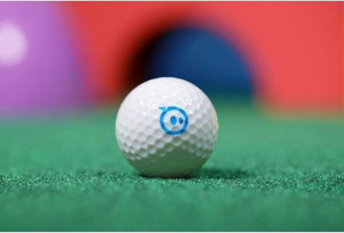 Image du produit Sphero Balle robot Mini Golf