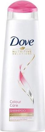 Produktbild Dove Color Care Shampoo 400ml (400 ml, Flüssiges Shampoo)