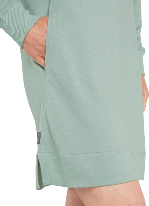 Actual product image Icebreaker Women's Merino Crush L/S Dress (L)