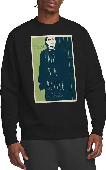 Image du produit - Sweat THE NEXT GENERATION SEASON EPISODE - Adulte (M)