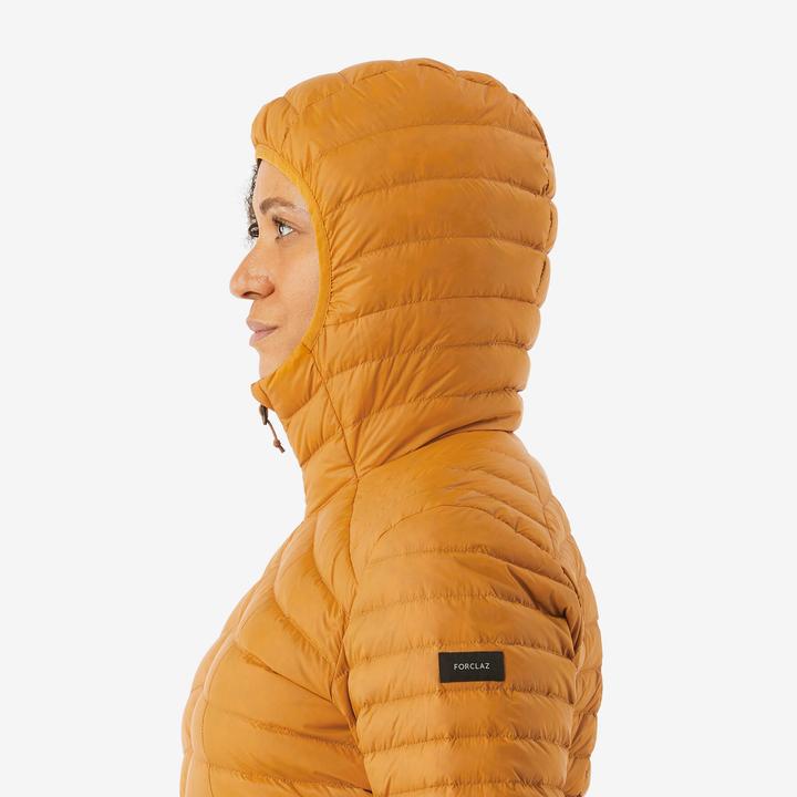 Produktbild Forclaz Daunenjacke Damen Kapuze bis -5 °C Trekking - MT100 (XXL)