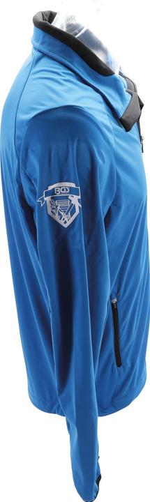 Actual product image BGS ® Softshell jacket | Size 3XL (3XL)