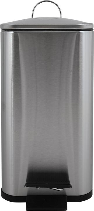 Produktbild spirella Treteimer ERIK 5 l, Grau (5 l)