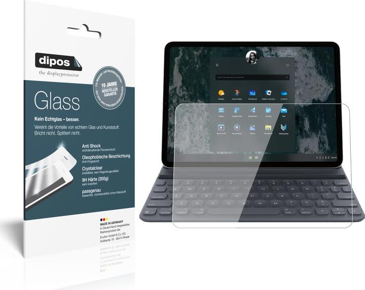 Produktbild Dipos Displayschutz Anti-Shock (2 Stück, Microsoft Surface Pro 7)