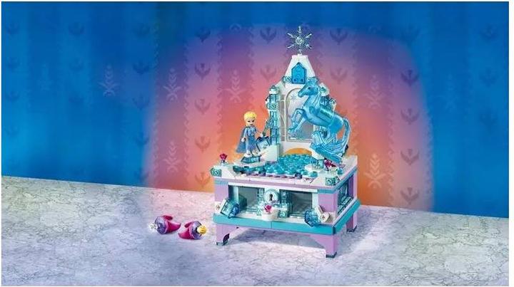 Produktbild LEGO Elsas Schmuckkästchen (41168, LEGO Disney)