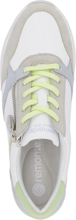 Image du produit Remonte Dames D1323 Sneaker Low, Wit 84, 38 EU, wit 84, 38 EU (38)