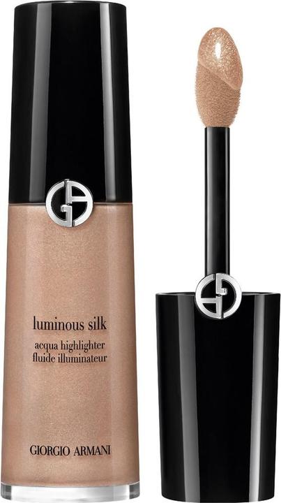 Produktbild Giorgio Armani Luminous Silk Acqua Highlighter 3 (3, Highlighter, 12 ml)