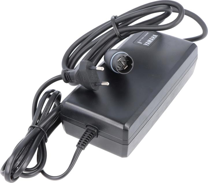 Yamaha E-Bike Ladegerät Ladegerät PASC9 für Intube E-Bike Akku - 36V 4A (X1R-10) (E-bike charger)