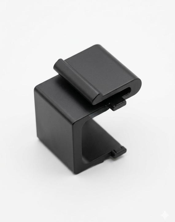 Produktbild Soixx 20x Keystone Modul Blindabdeckung Abdeckung Datenbuchse Netzwerk Schwarz (Keystone Modul)