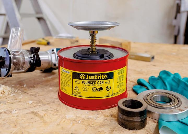 Produktbild Justrite Sparanfeuchter