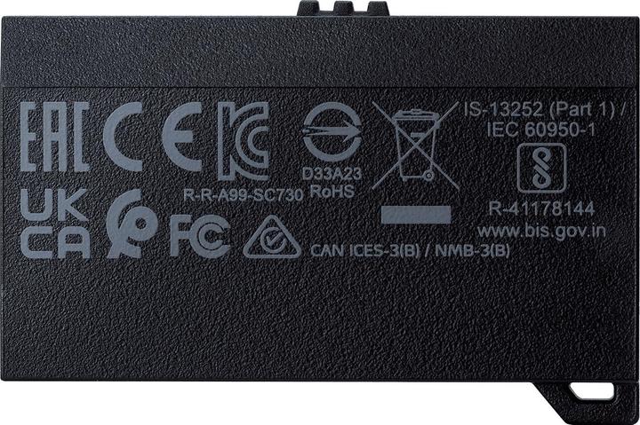 Actual product image Adata SSD 512GB External SC730 U3.2 Gen2 Black (0.51 TB)