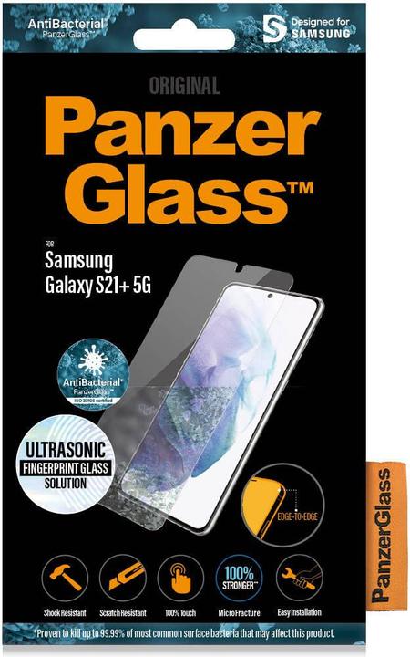 Produktbild PanzerGlass Case Friendly (1 Stk.)