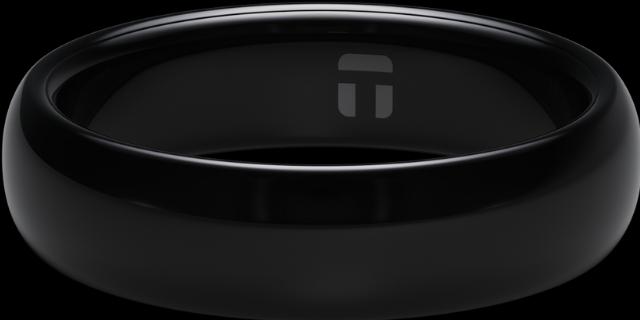 Image du produit Tangem Ring (Lithécoïne, Zcash, Bitcoin, Vertcoin, Neo, Cardano, éther, Ubiq, Autrui, Ethereum Classic, Ondulation, Bitcoin cash, Stellaire, Komodo)