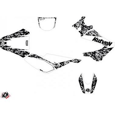 Kutvek, Motorrad Zubehör, Predator Derbi 50 Xtreme, Xrace 2005>2009