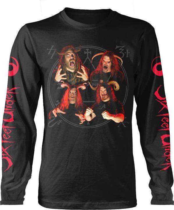 Immagine prodotto Six Feet Under Zombie (Longsleeve) (M)