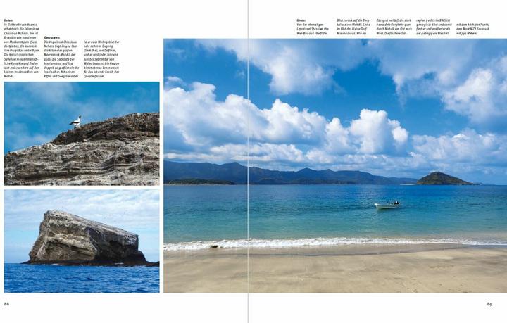 Produktbild Reise durch die Komoren und Mayotte (Deutsch, Franz Stadelmann, 2018)