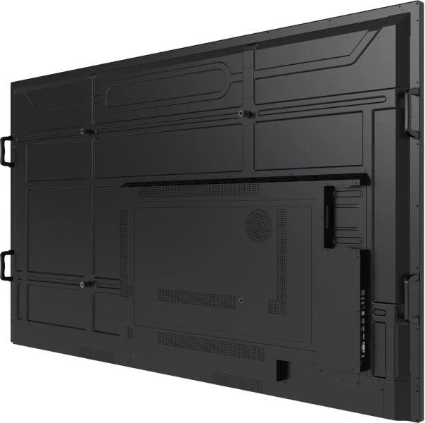 Actual product image Viewsonic 218,4cm IFP8634 16:9 HDMI/DP/USB-C/LAN to. 400nits (Speditionsversand) (3840 x 2160 Pixels, 86")