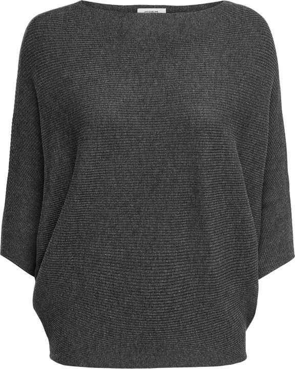 JdY Fledermausärmel Strickpullover