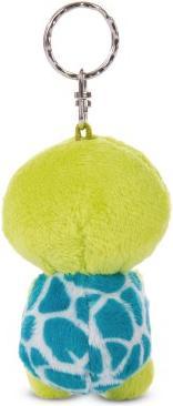Actual product image NICI Keyring turtle green