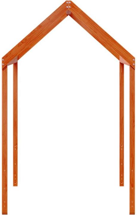 Produktbild vidaXL Dach für Kinderbett