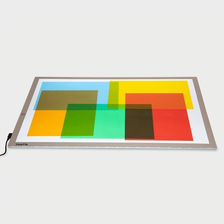 Actual product image TickiT 73048 A2 light panel