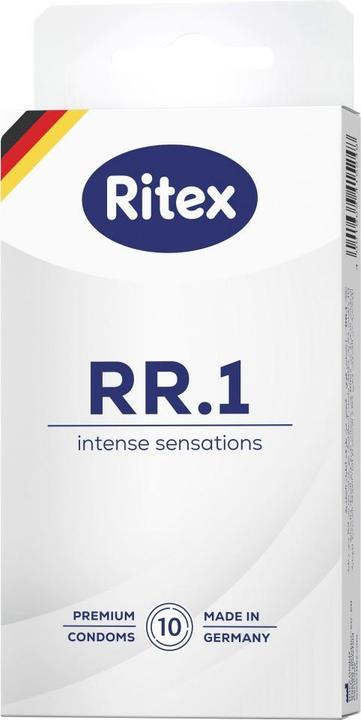 Produktbild Ritex Preservativos Rr1 10 Uds (10 Stk.)