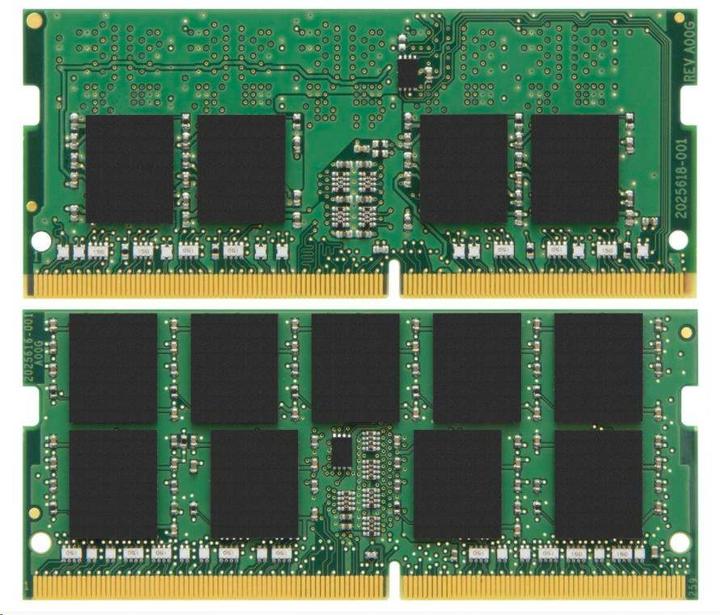 Produktbild Kingston Ddr4 Ecc Sodimm (1 x 16GB, 3200 MHz, DDR4-RAM, SO-DIMM)