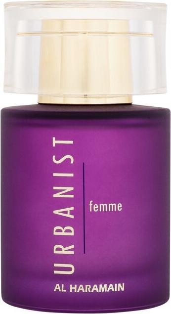 Al Haramain Urbanist Femme - EDP - 100 ml (Eau de parfum, 100 ml)