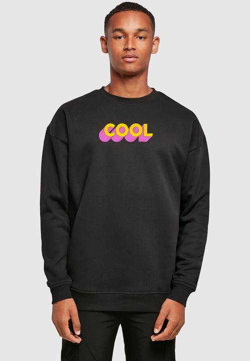 Produktbild Merchcode Wording - Cool Sweat Crewneck - 174841 (XXL)