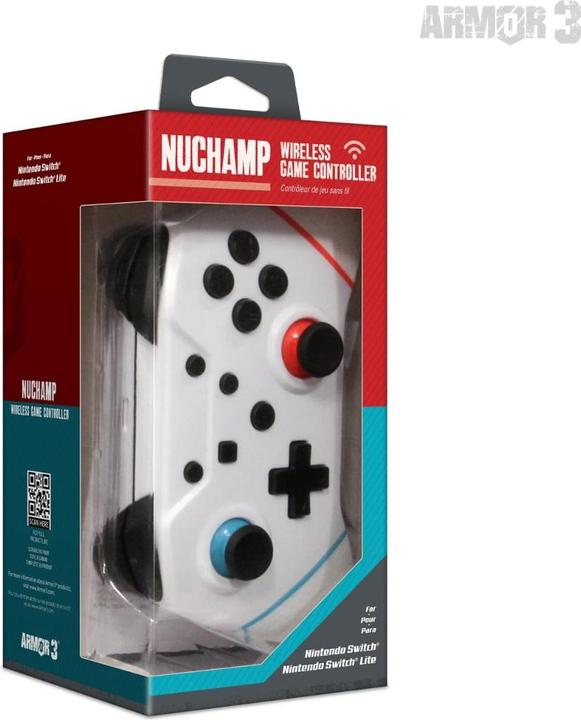 Immagine prodotto Hyperkin NuChamp Armor 3 (Switch, Switch Lite)