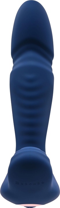 Produktbild Evolved True Blue Prostata Vibrator Blau