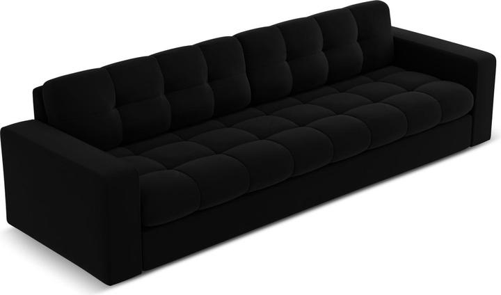 Image du produit CXL by Christian Lacroix Canapé Velours, "Yohan", 4 Places, 227x90x72 Fabriqué en Europe (4 places)