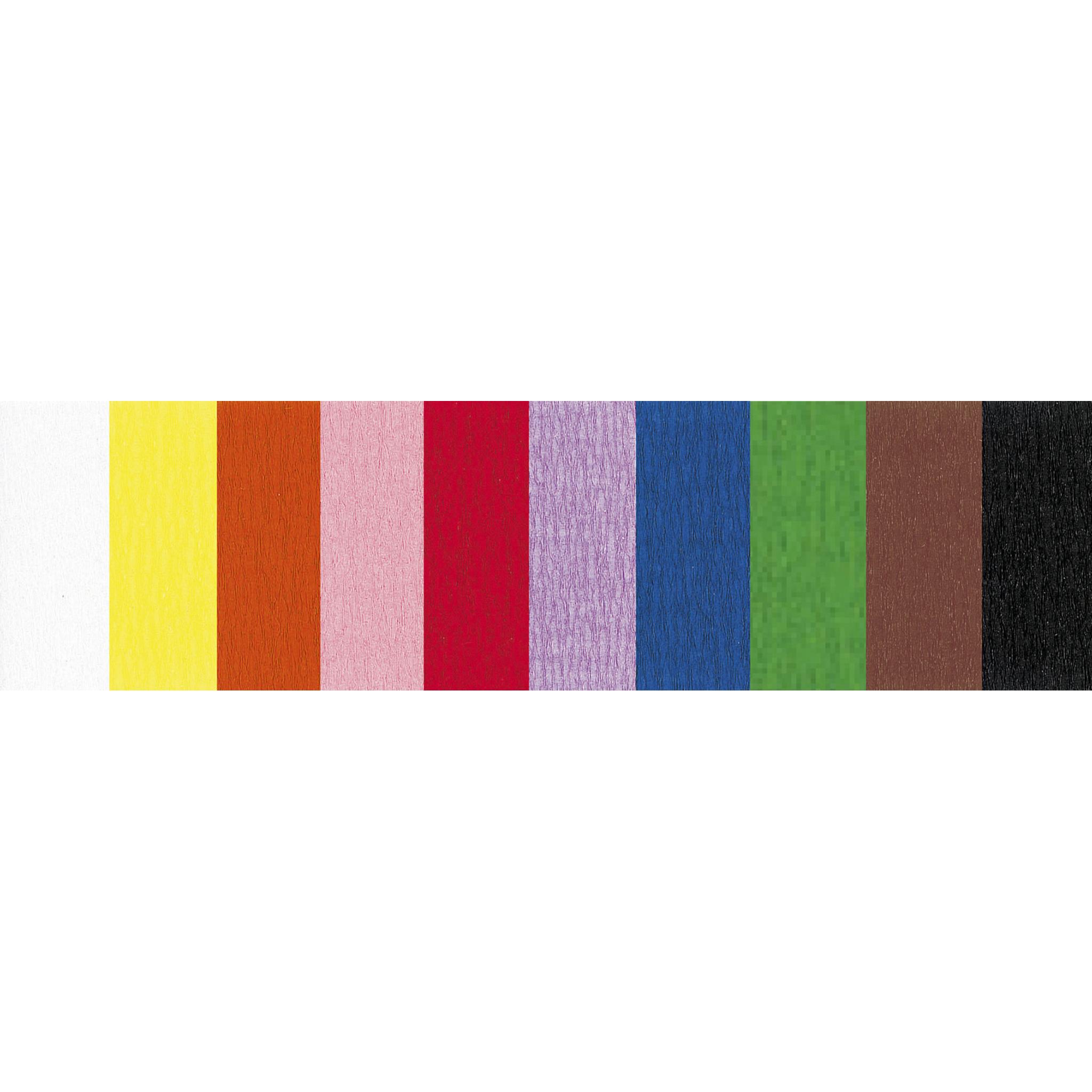 Clairefontaine, Bastelpapier, Krepppapier (37 g/m², 88 x)