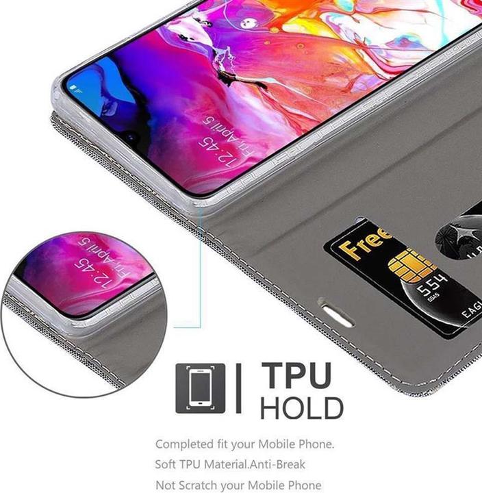 Image du produit Cadorabo Jeans Optik (Samsung Galaxy A70)