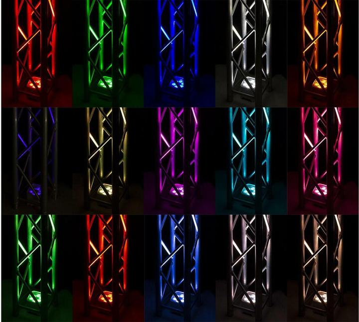 Image du produit BeamZ Projecteur de sol BBP96SW Uplight Par White (LED)