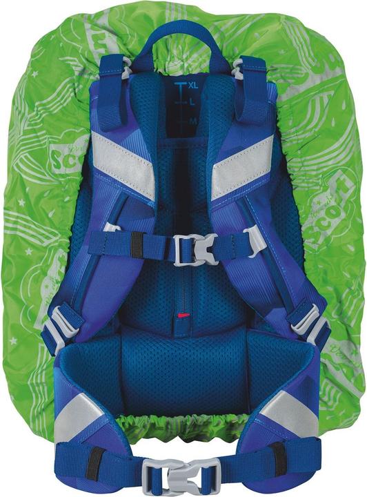 Image du produit Scout Neon Safety Cape