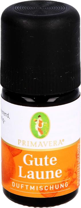 Produktbild Primavera Gute Laune Duftmischung - 5ml -