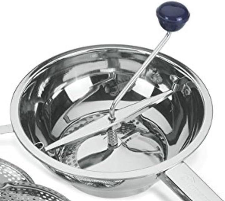 Actual product image Metaltex Passing mill